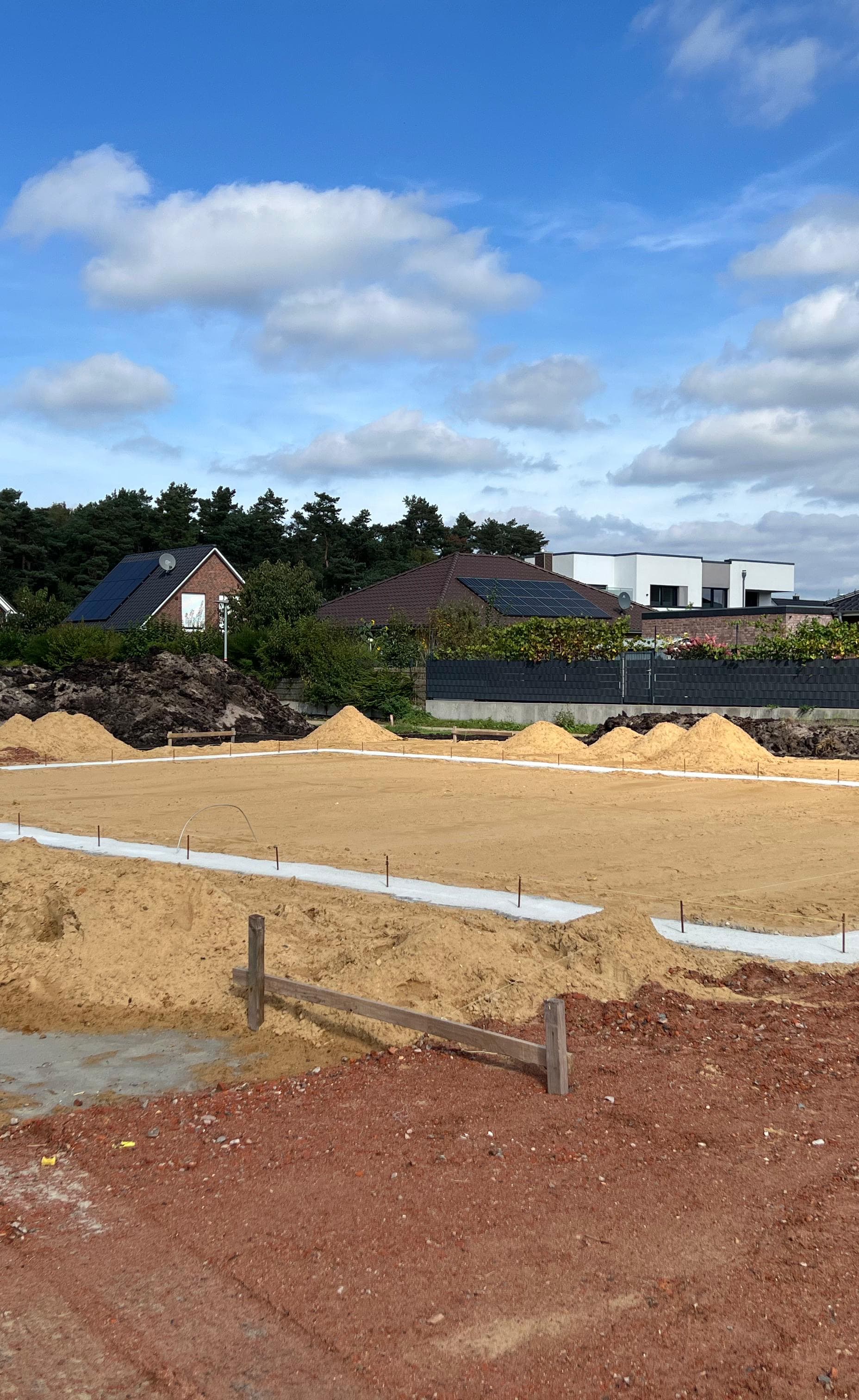 Aktuelle Bauprojekte