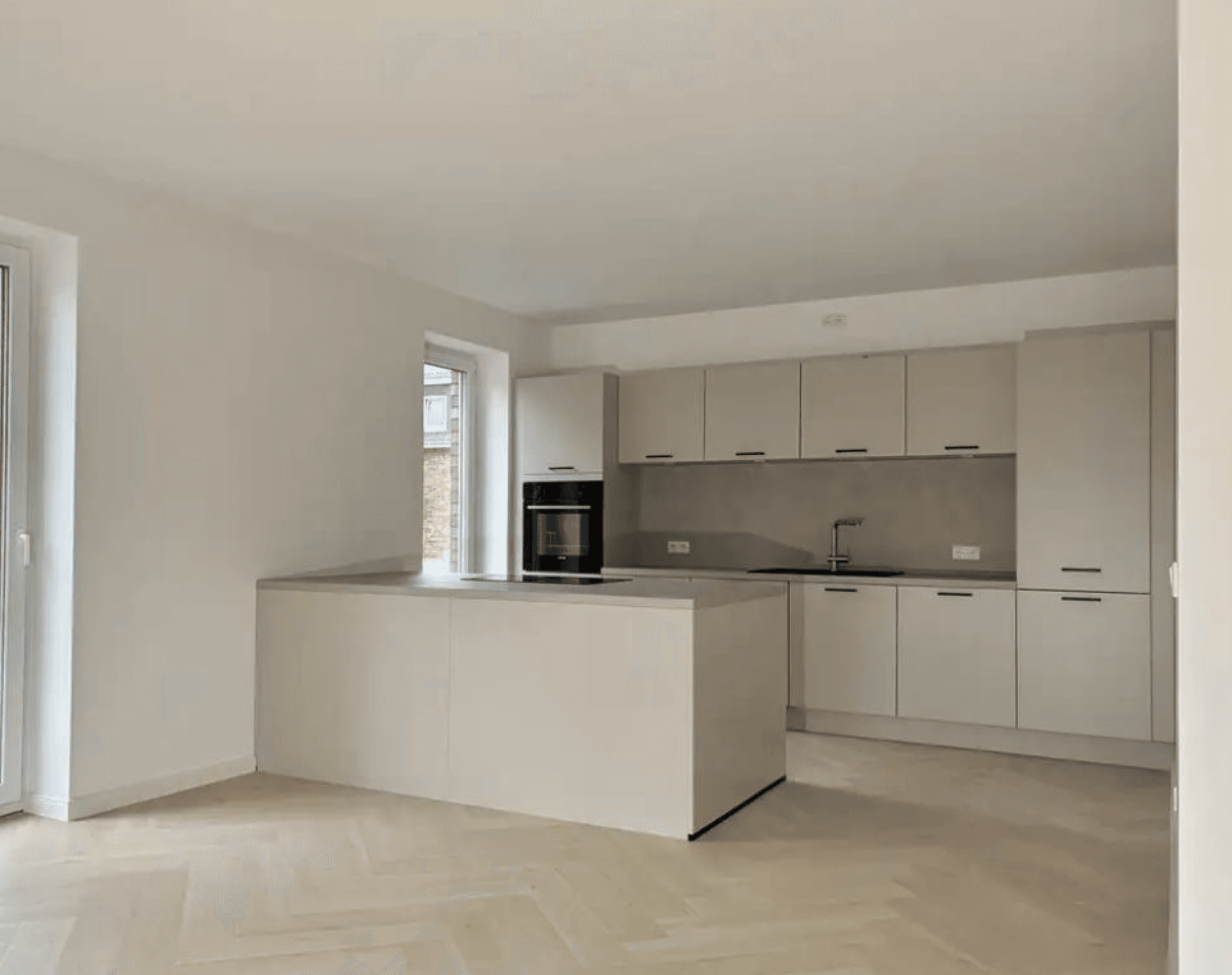 Großzügige Wohnküchen